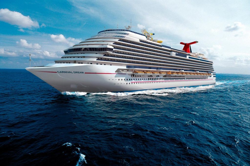 Carnival Cruise Caribbean