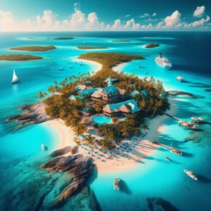Half Moon Cay: Carnival's Private Island Paradise