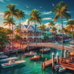 Key West, Florida: A Taste of Southern Charm